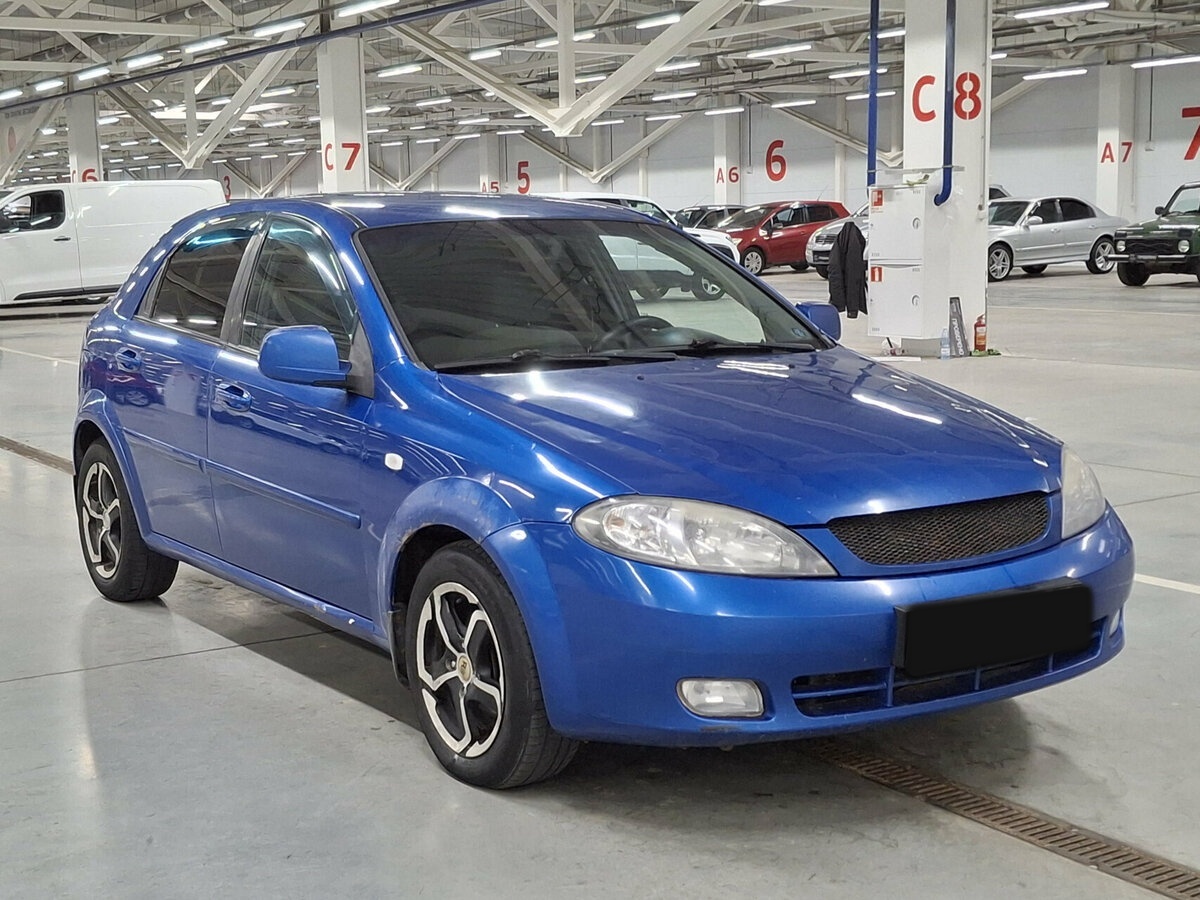 Купить Chevrolet Lacetti I, 2011, 248 650 км, фото №3