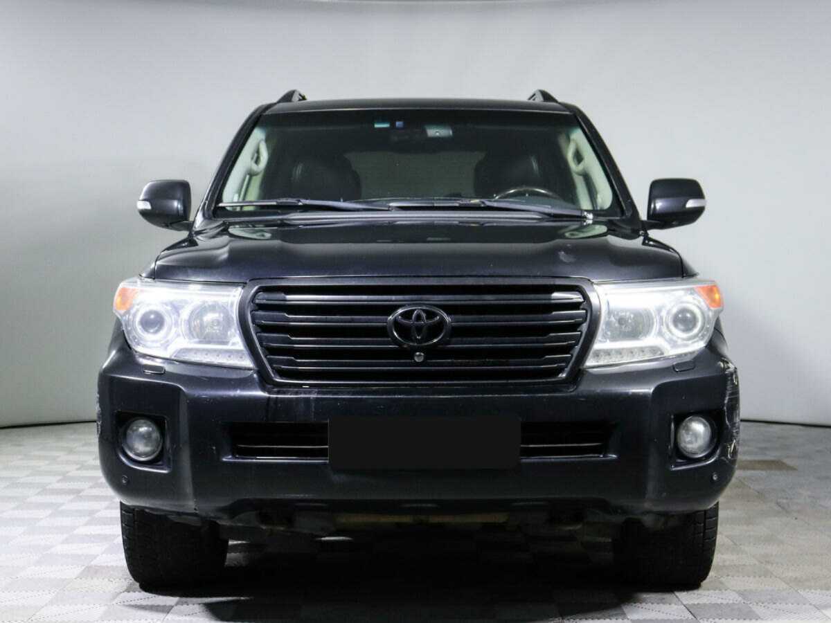 Купить Toyota Land Cruiser, 2012, 330 000 км, фото №2