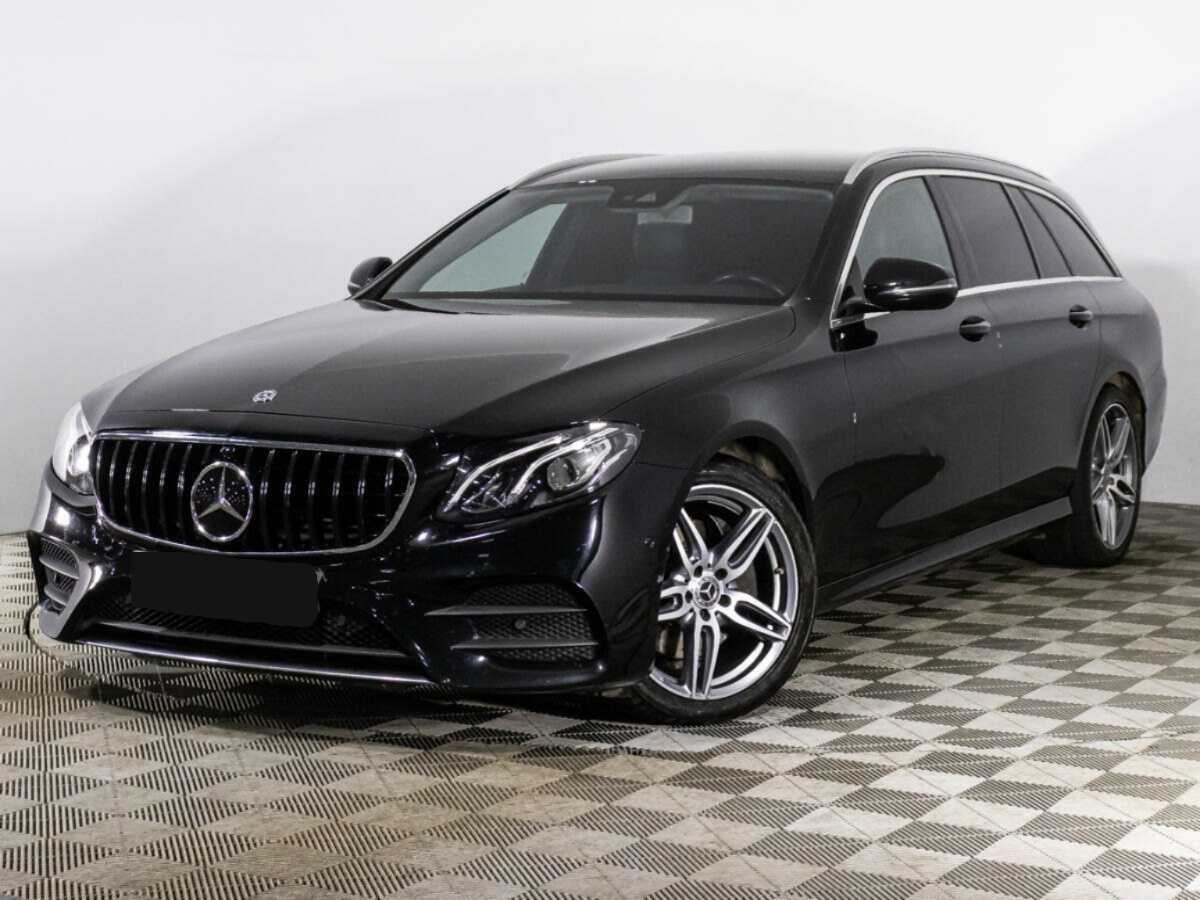 Купить Mercedes-Benz E-Класс 220 d, 2017, 98 671 км, фото №1