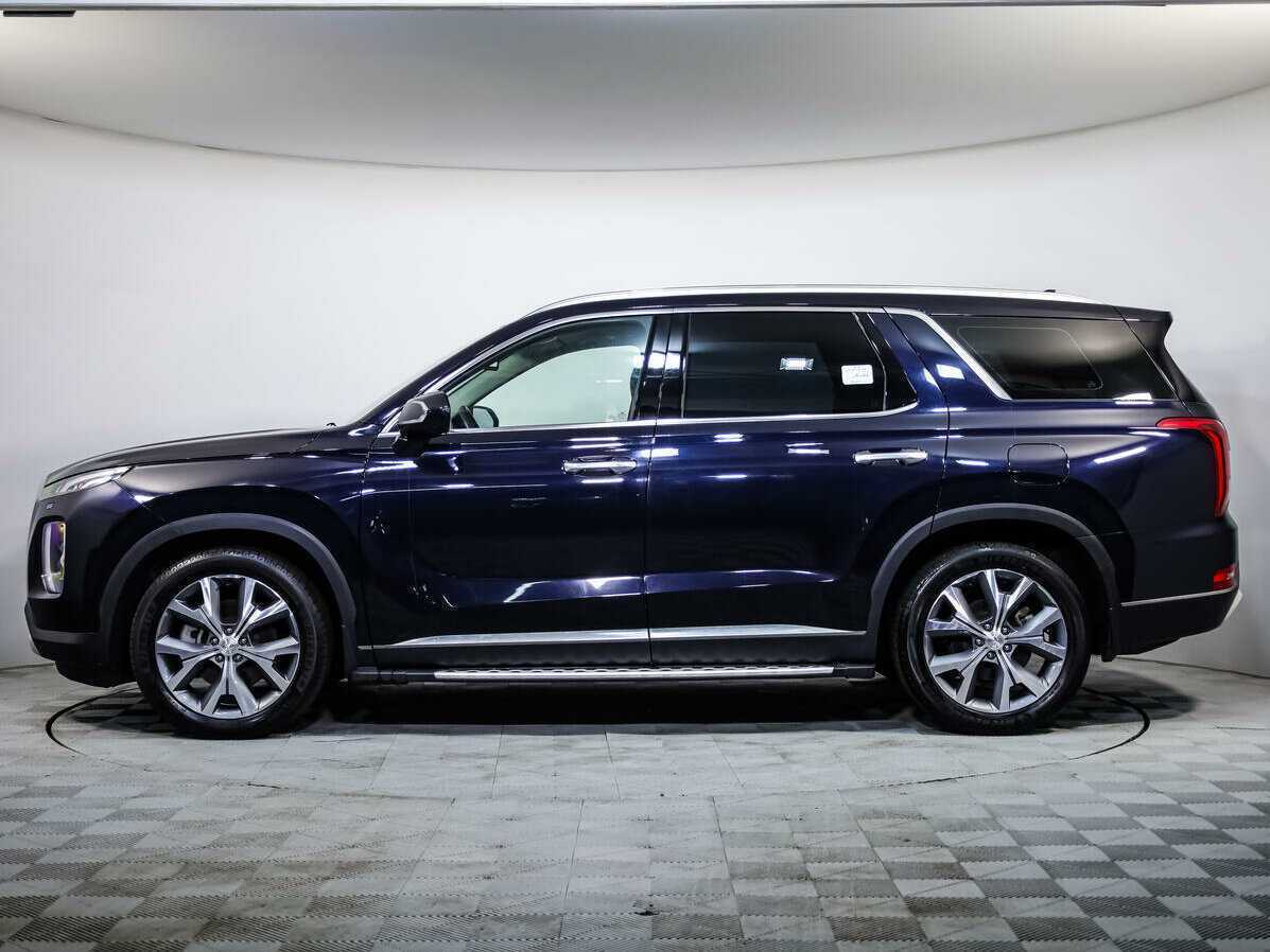 Купить Hyundai Palisade, 2019, 89 862 км, фото №7