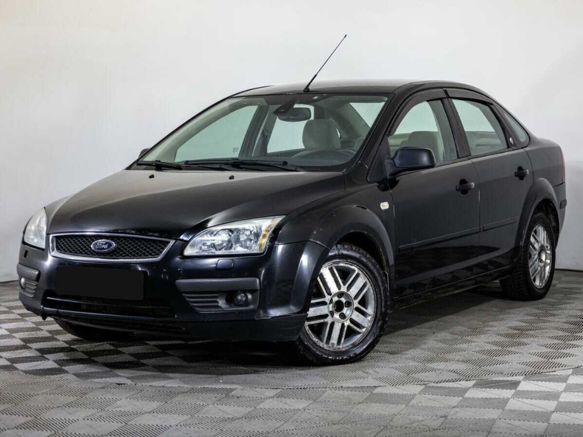 Купить Ford Focus, 2006, 305 000 км, фото №1