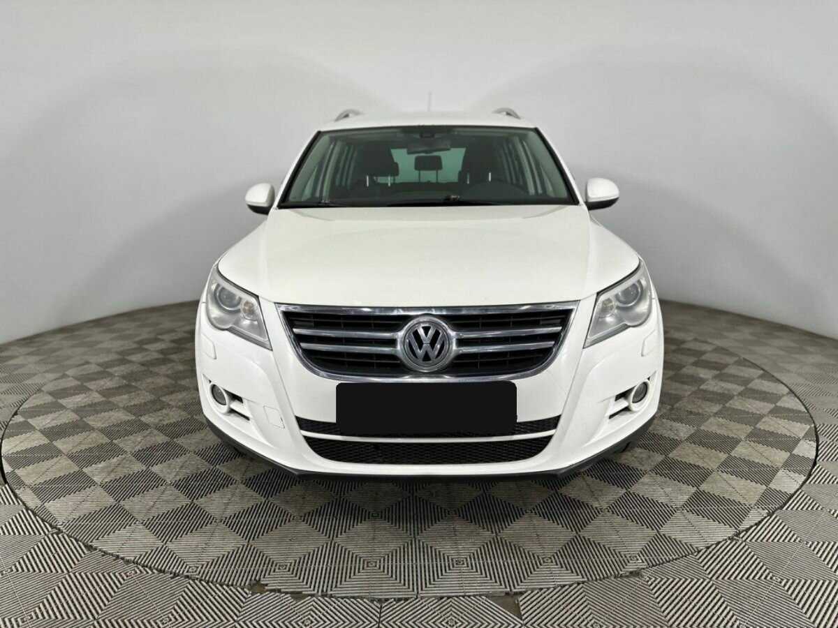Купить Volkswagen Tiguan, 2011, 288 000 км, фото №2