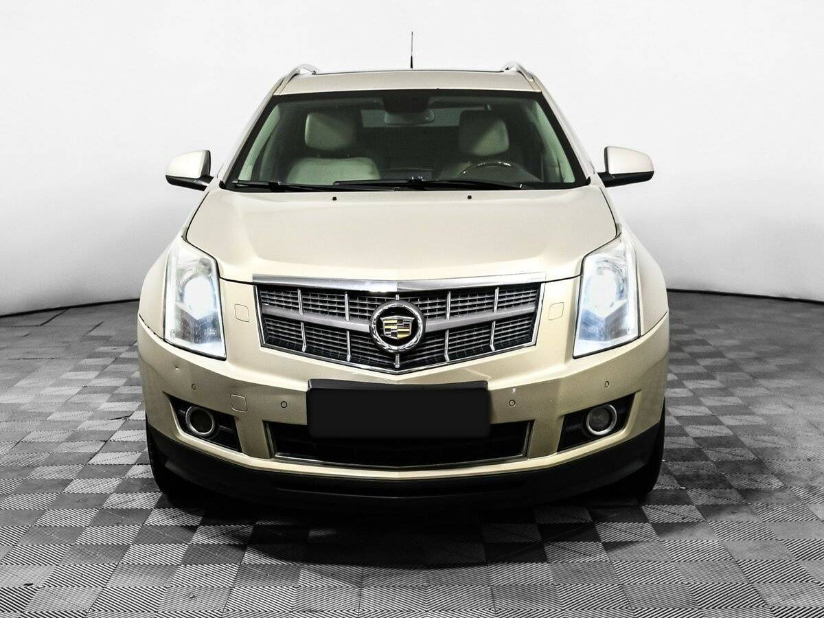 Купить Cadillac SRX, 2011, 252 246 км, фото №2