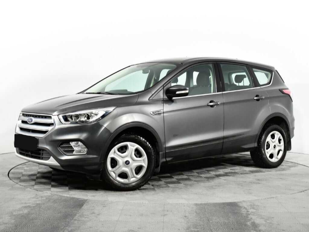 Купить Ford Kuga, 2017, 72 574 км, фото №1