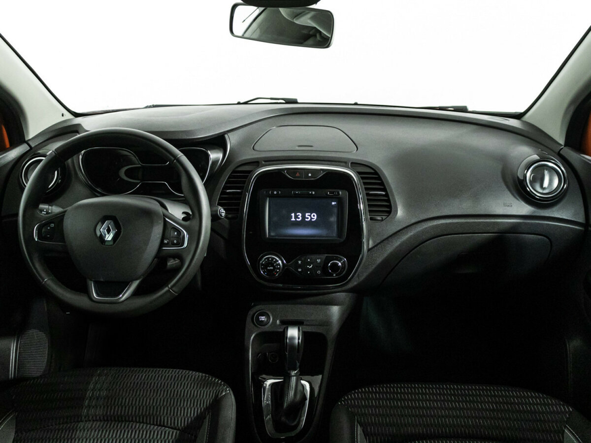 Купить Renault Kaptur I, 2017, 72 300 км, фото №13