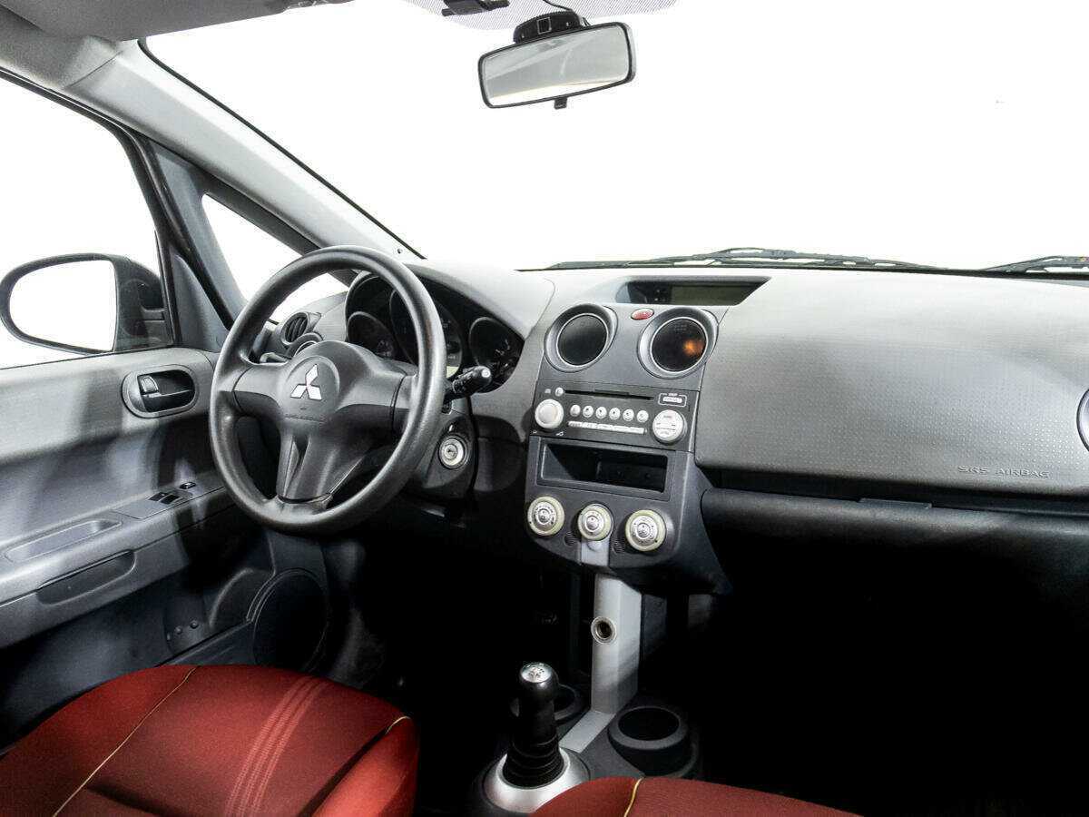 Купить Mitsubishi Colt, 2008, 114 476 км, фото №9