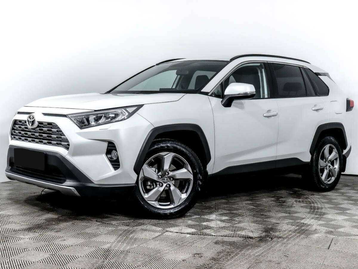 Купить Toyota RAV4, 2020, 47 700 км, фото №1
