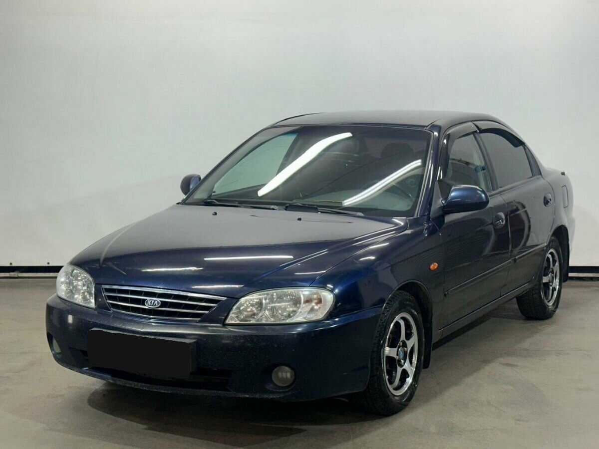 Купить Kia Spectra, 2008, 204 000 км, фото №1