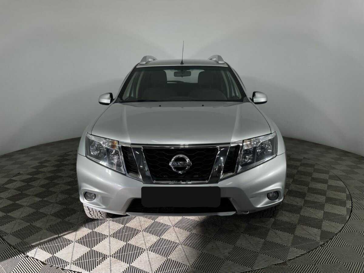 Купить Nissan Terrano, 2018, 94 640 км, фото №2