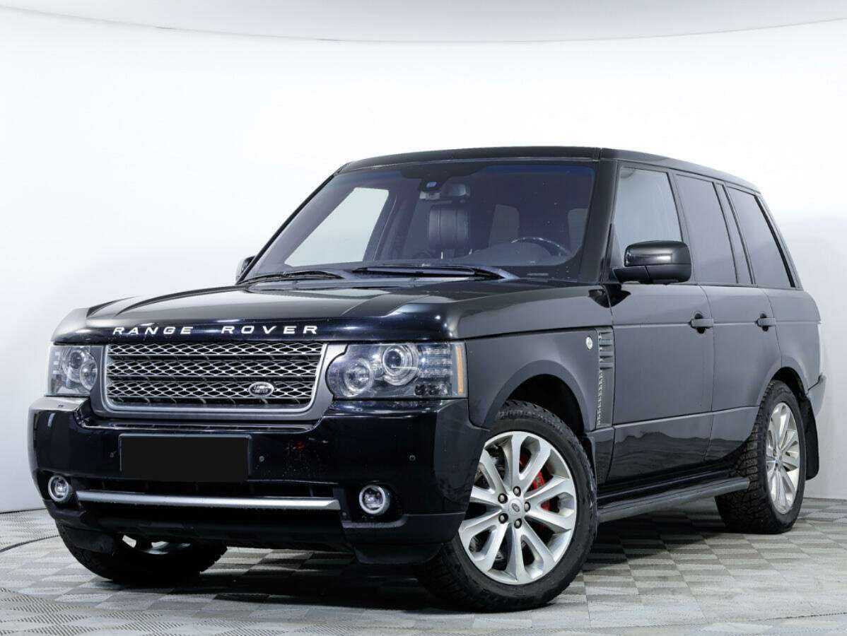 Купить Land Rover Range Rover, 2010, 345 007 км, фото №1