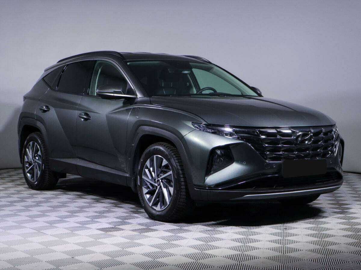 Купить Hyundai Tucson, 2023, 25 926 км, фото №3