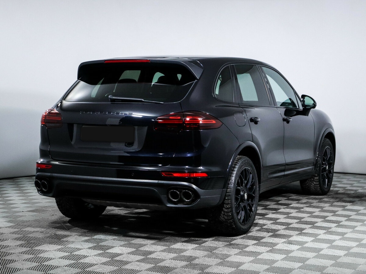 Купить Porsche Cayenne Diesel II Рестайлинг (958), 2017, 156 086 км, фото №5