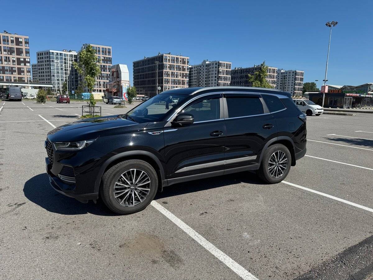 Купить Chery Tiggo 8 Pro Max, 2023, 41 000 км, фото №1