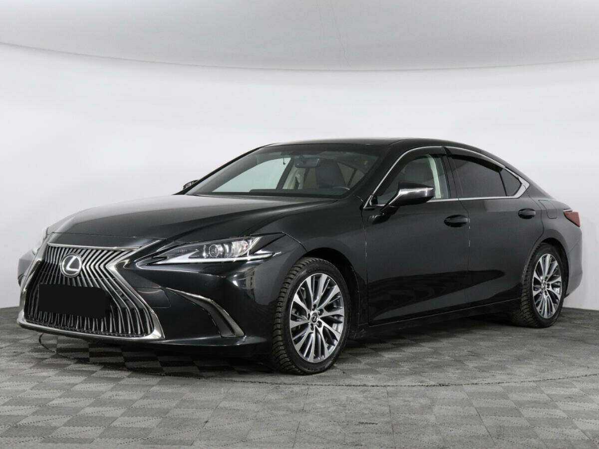 Купить Lexus ES 250, 2019, 71 650 км, фото №1