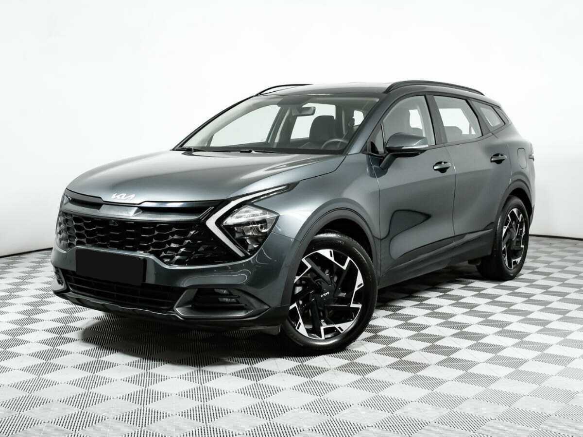 Купить Kia Sportage, 2023, 17 000 км, фото №1