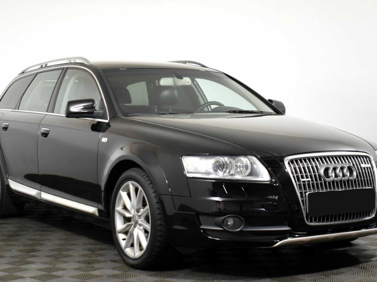 Купить Audi A6 allroad, 2008, 340 000 км, фото №3