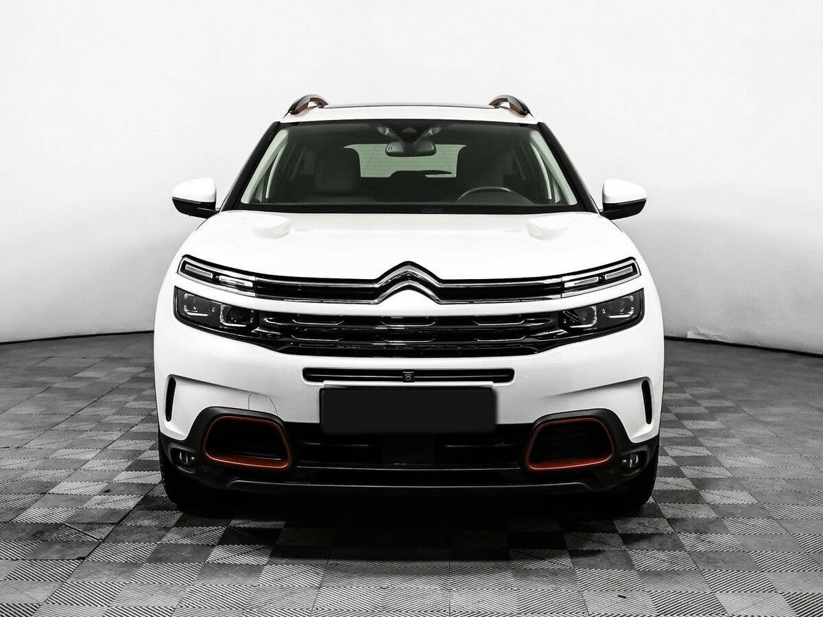 Купить Citroen C5 Aircross, 2021, 19 710 км, фото №2