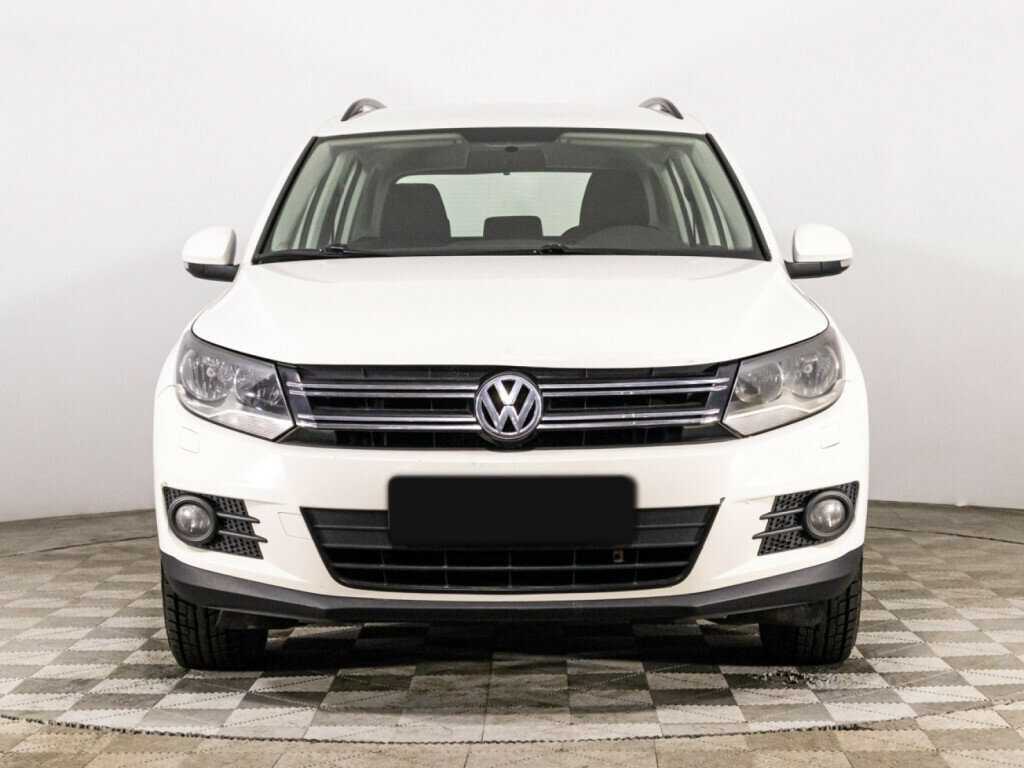 Купить Volkswagen Tiguan, 2011, 252 221 км, фото №2