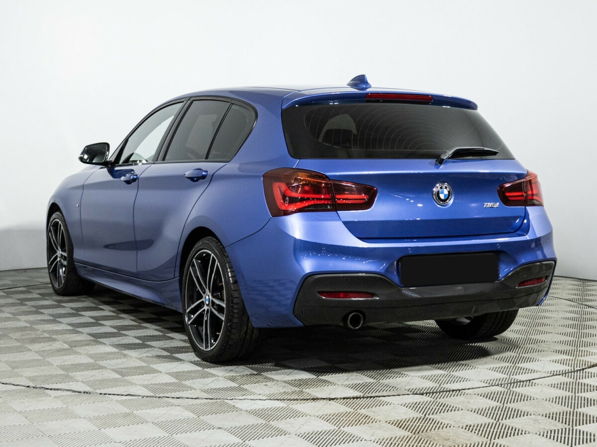 Купить BMW 1 серии 118i II (F20/F21) Рестайлинг 2, 2018, 68 025 км, фото №7
