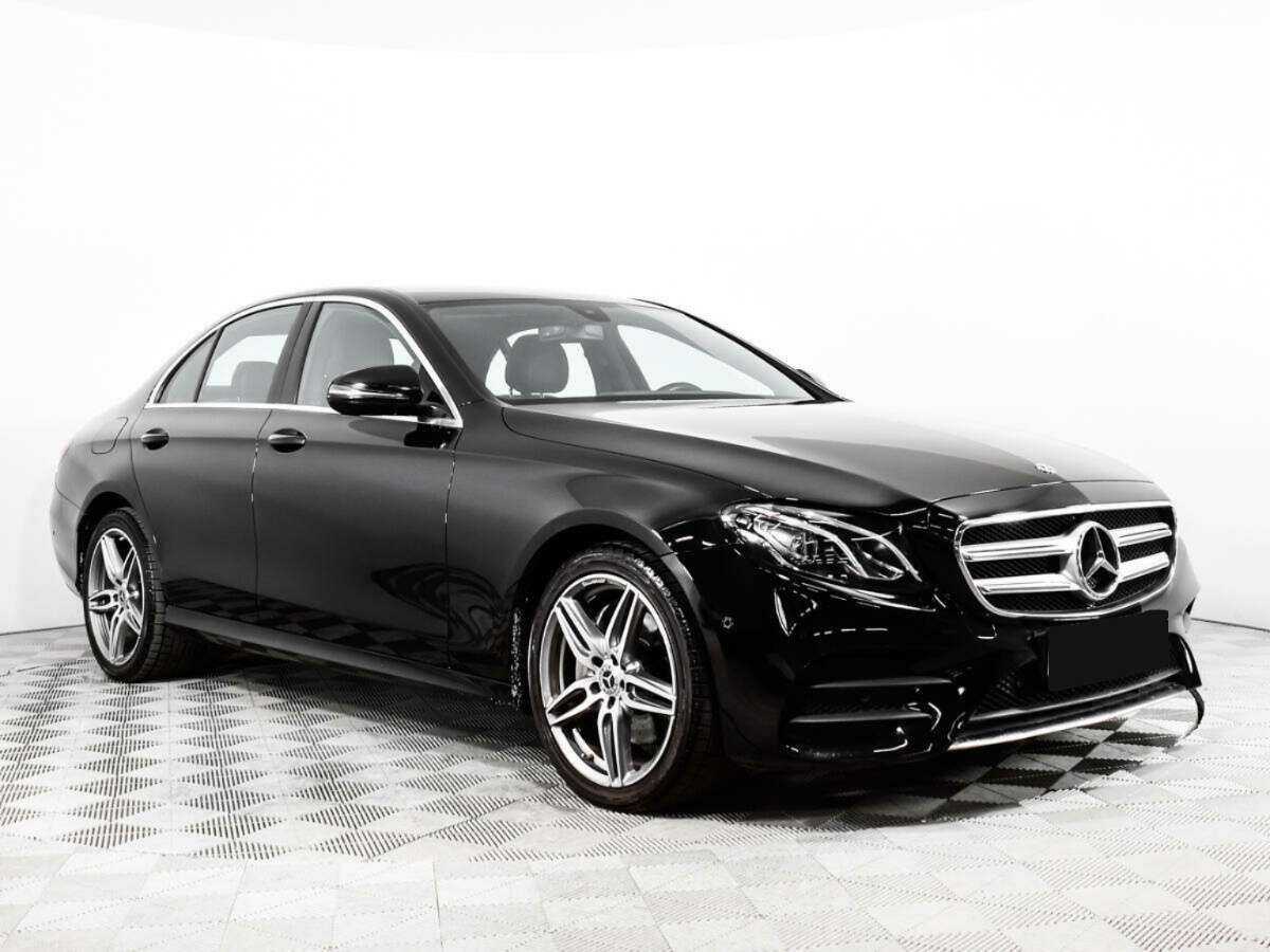 Купить Mercedes-Benz E-Класс 200, 2019, 90 986 км, фото №3