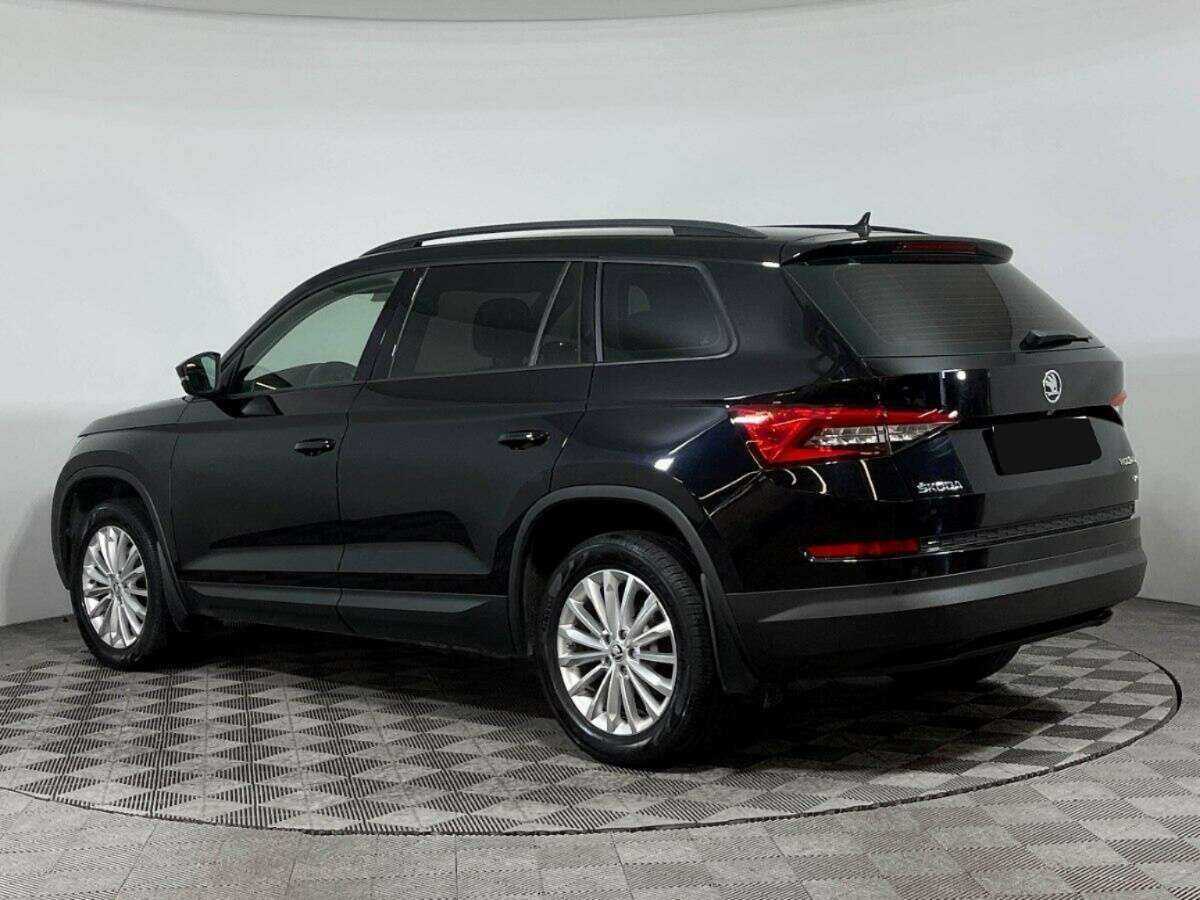 Купить Skoda Kodiaq, 2018, 49 697 км, фото №6