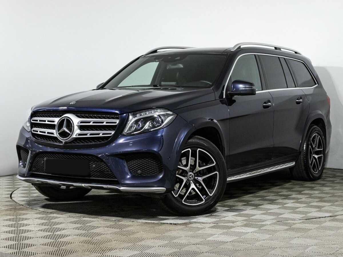Купить Mercedes-Benz GLS 350 d, 2018, 189 094 км, фото №1