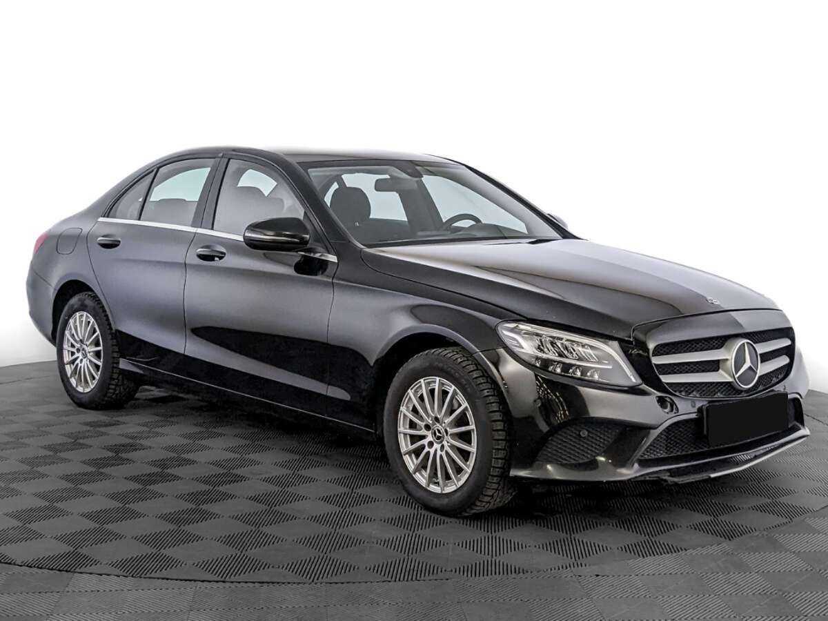 Купить Mercedes-Benz C-Класс 180, 2019, 131 432 км, фото №3