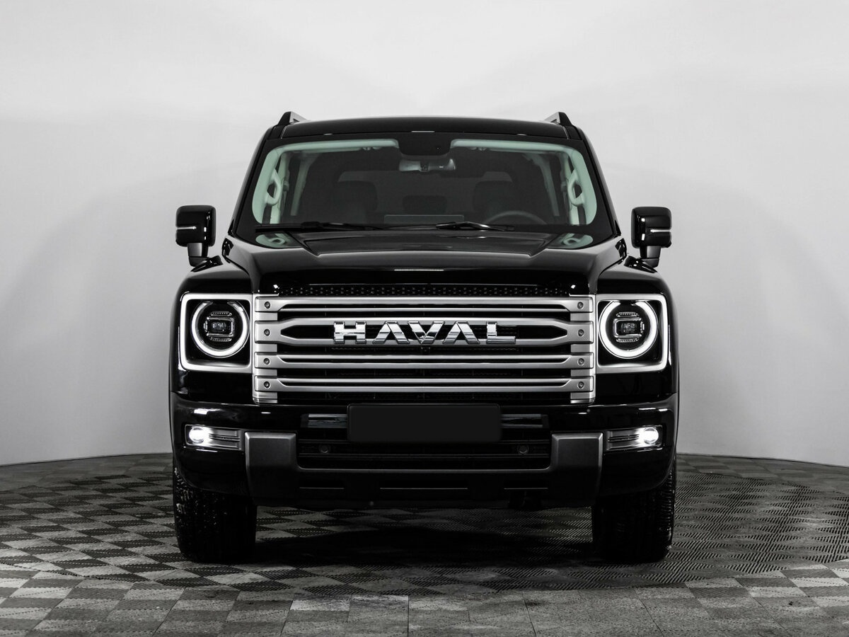 Купить Haval H9 II, 2024, 2 916 км, фото №2