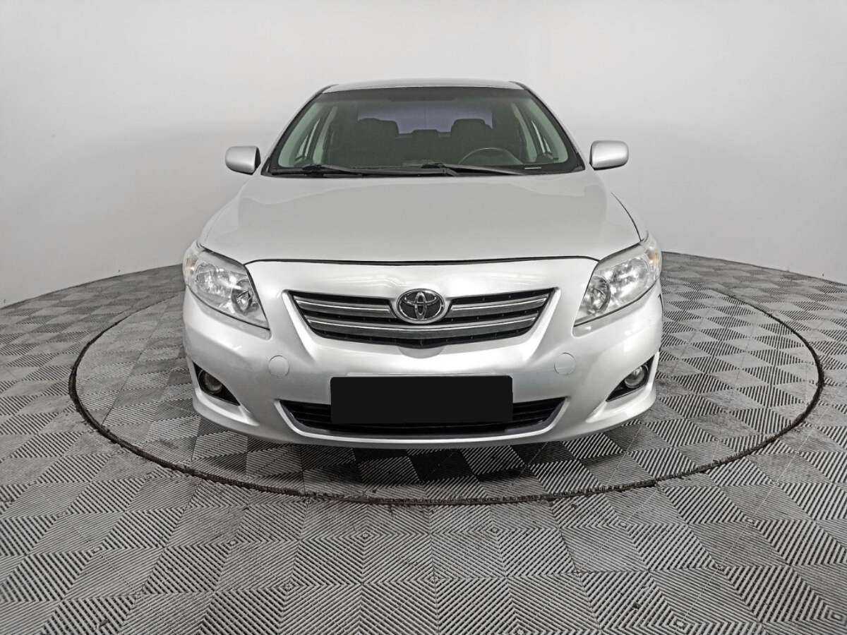 Купить Toyota Corolla AMT, 2008, 148 612 км, фото №2