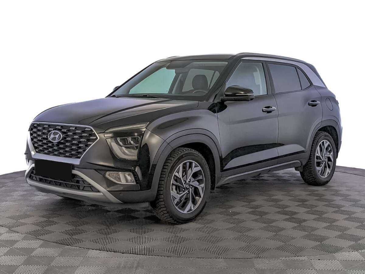 Купить Hyundai Creta, 2022, 77 226 км, фото №1
