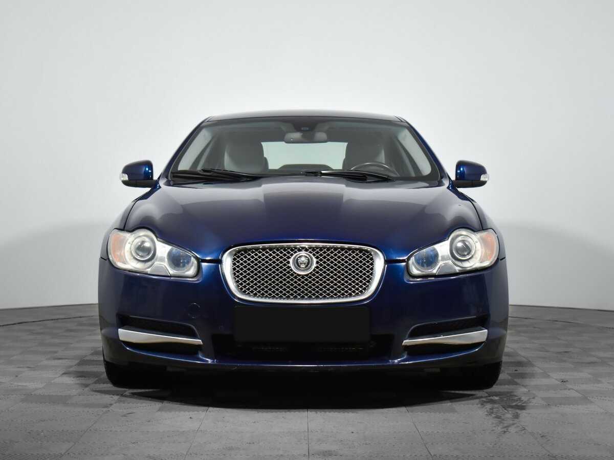 Купить Jaguar XF, 2008, 271 969 км, фото №2