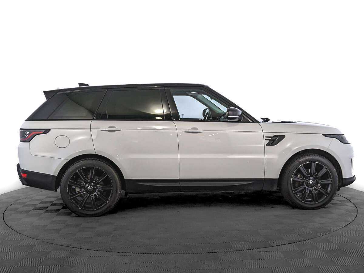 Купить Land Rover Range Rover Sport, 2020, 75 500 км, фото №3