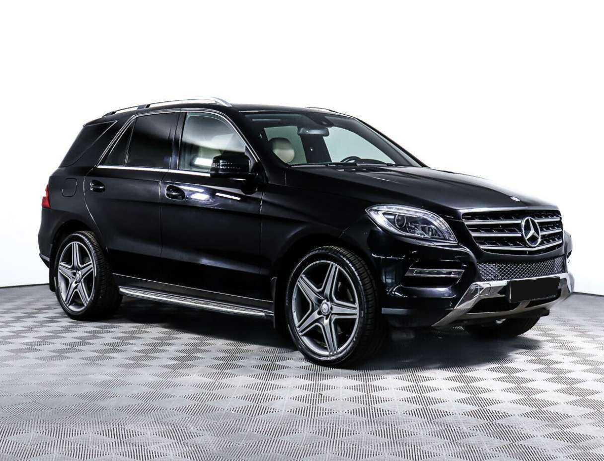Купить Mercedes-Benz M-Класс 300, 2014, 129 752 км, фото №3