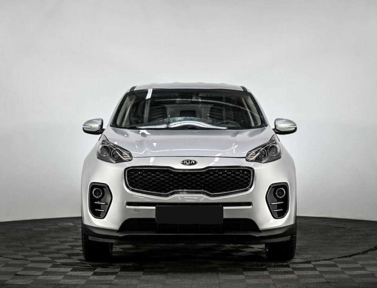Купить Kia Sportage, 2017, 112 821 км, фото №2