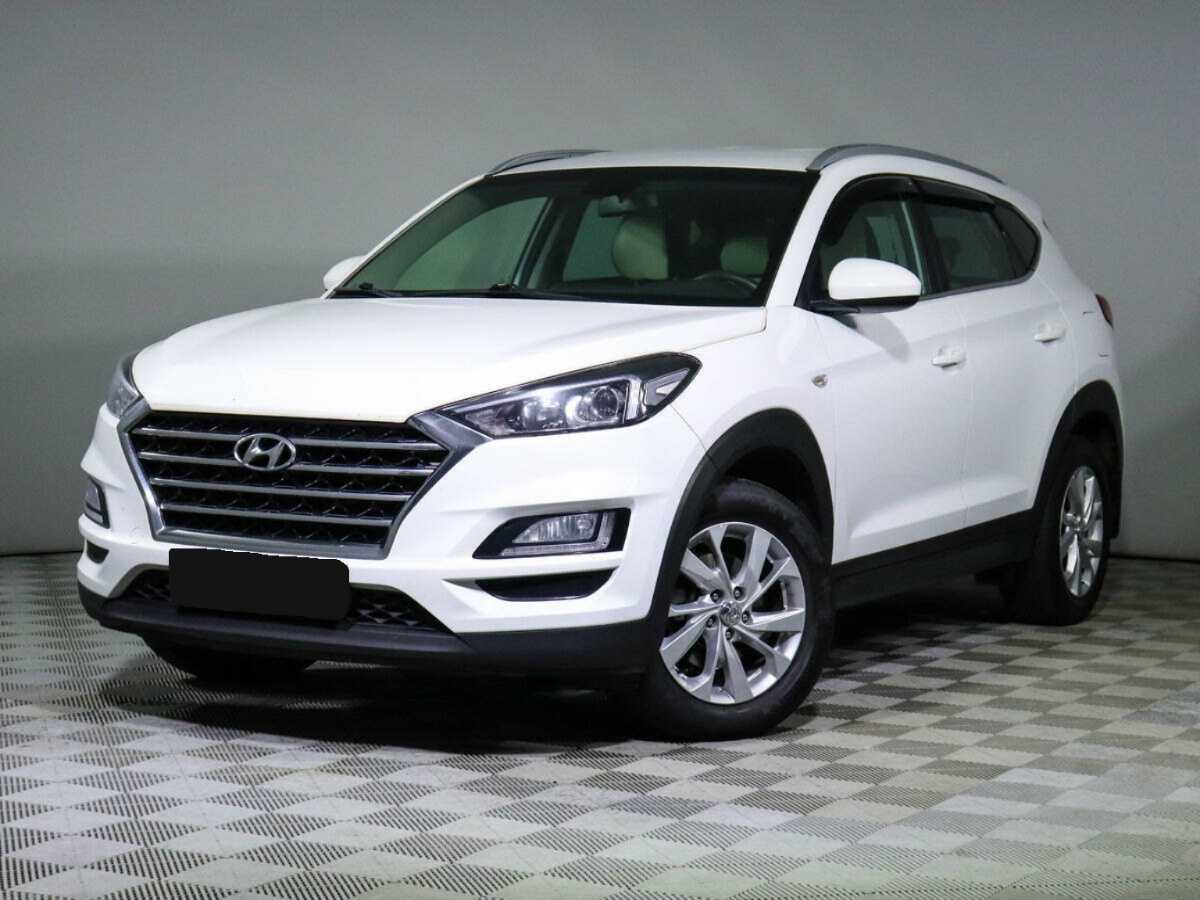 Купить Hyundai Tucson, 2020, 97 532 км, фото №1