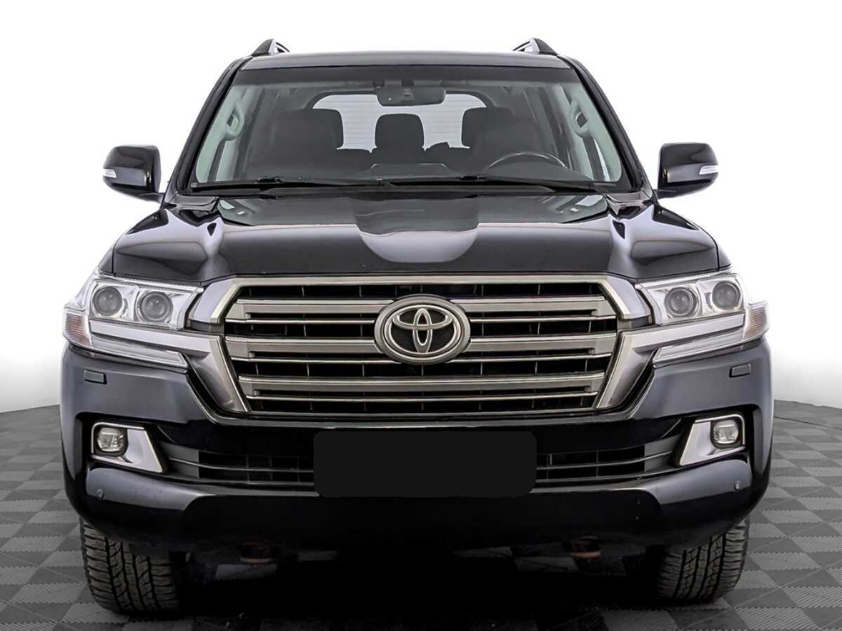 Купить Toyota Land Cruiser, 2019, 143 168 км, фото №2