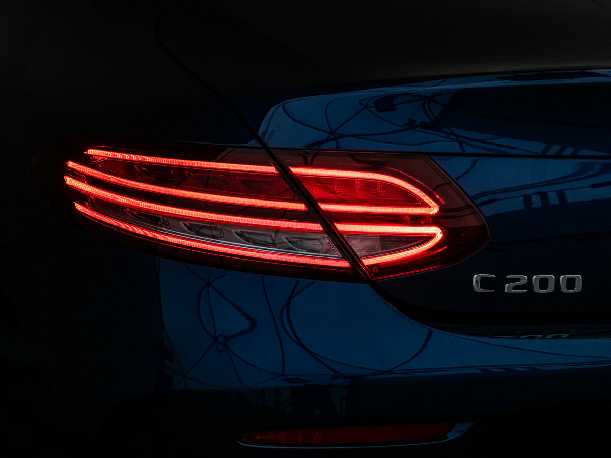 Купить Mercedes-Benz C-Класс 200 IV (W205) Рестайлинг, 2018, 178 414 км, фото №10