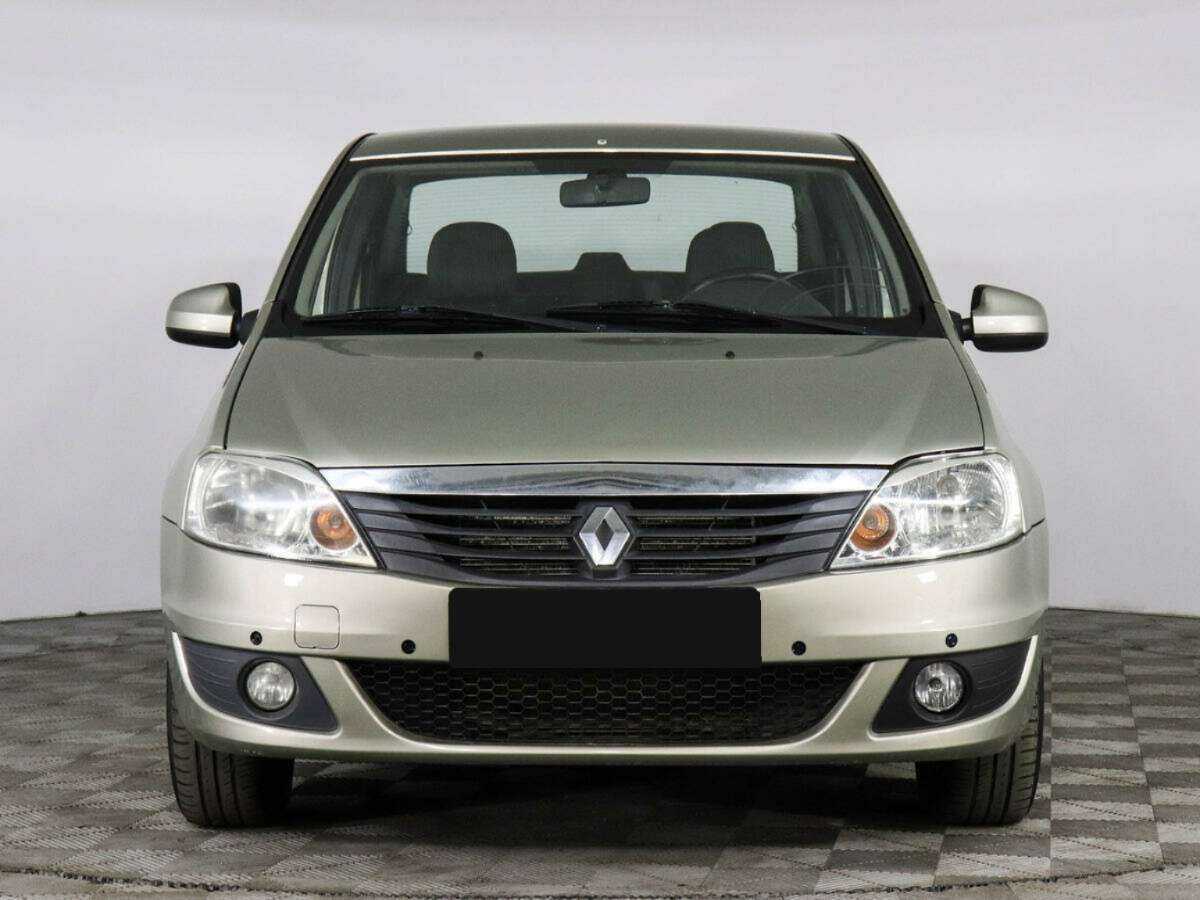 Купить Renault Logan, 2012, 175 061 км, фото №2