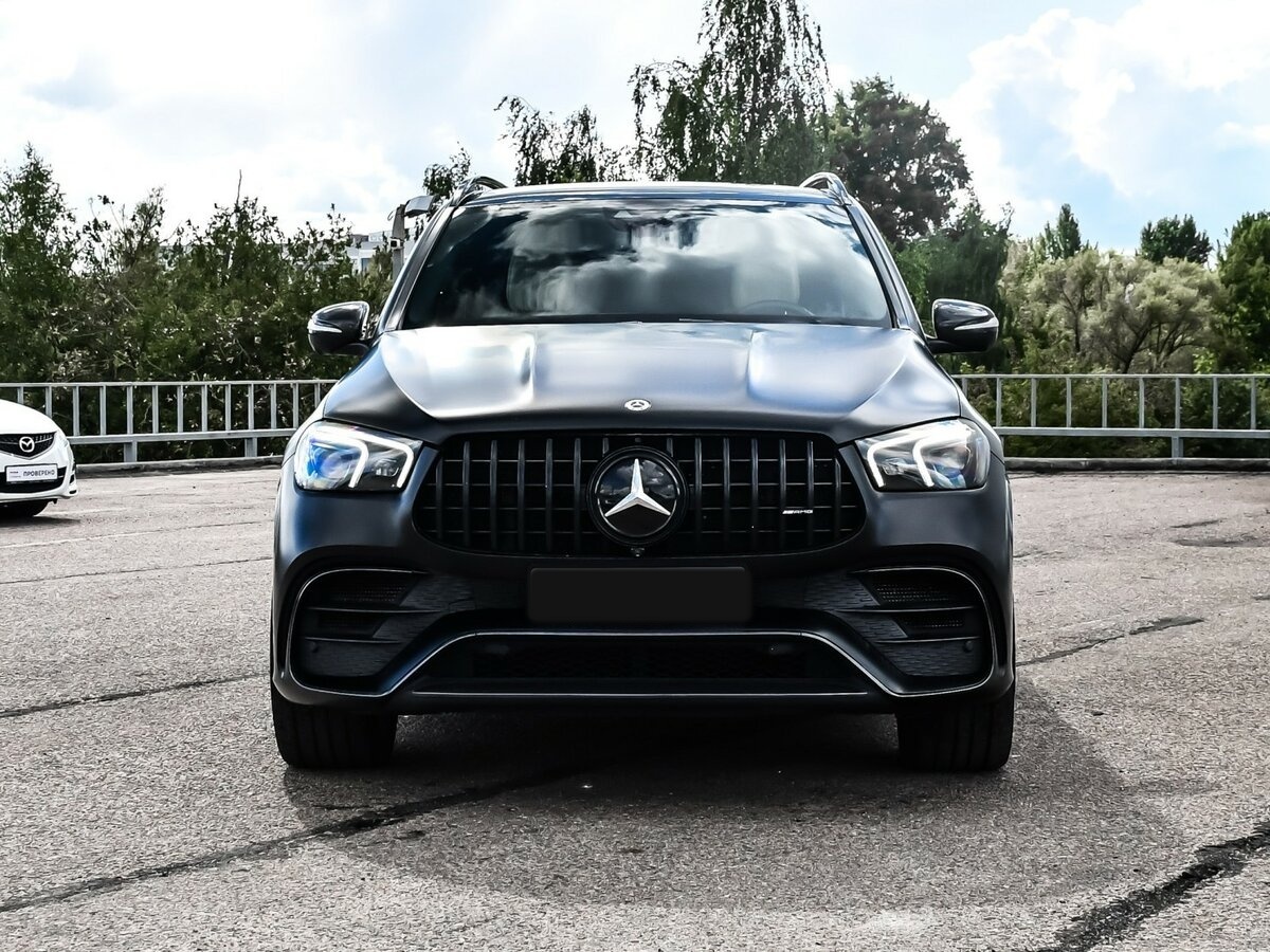 Купить Mercedes-Benz GLE 580 II (V167), 2020, 82 396 км, фото №2