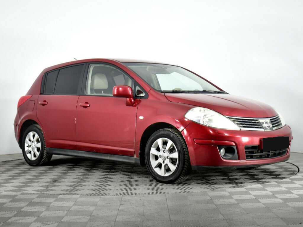 Купить Nissan Tiida, 2008, 201 018 км, фото №3