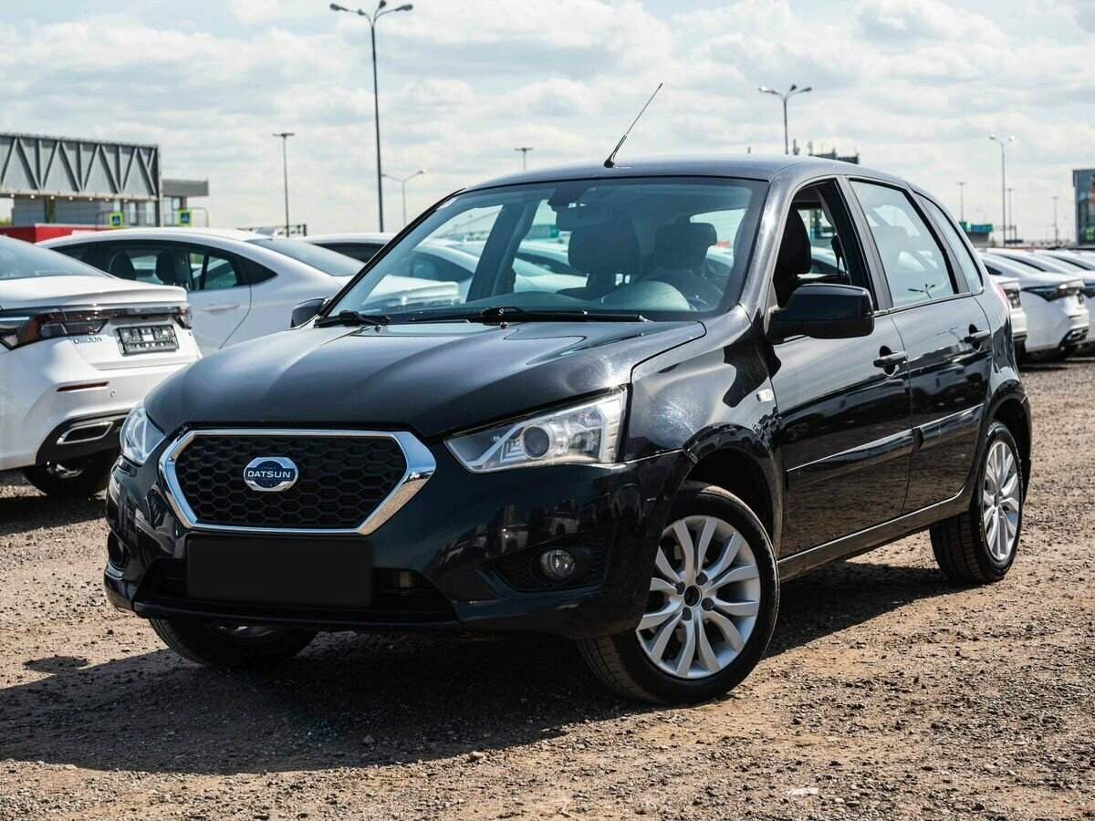 Купить Datsun mi-DO, 2018, 65 830 км, фото №1