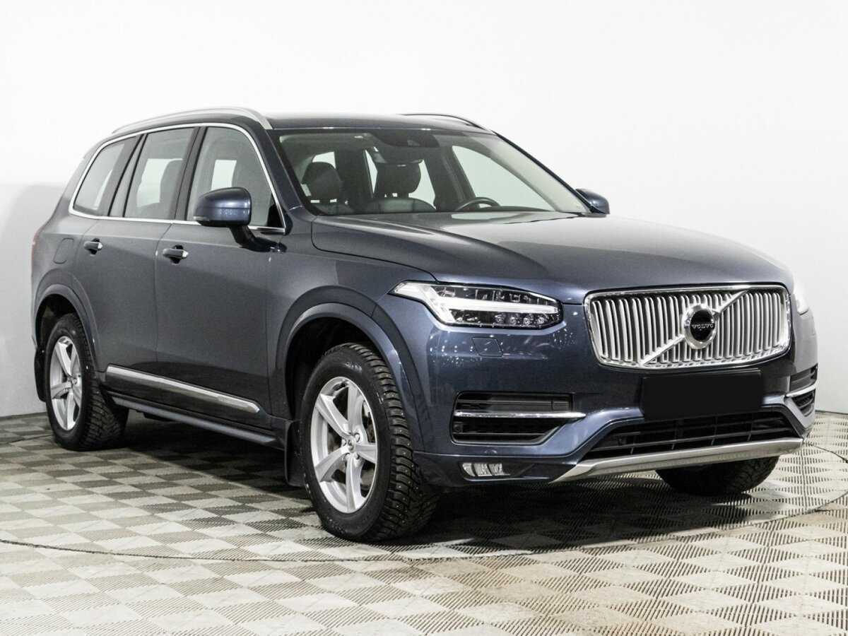 Купить Volvo XC90, 2017, 59 938 км, фото №3
