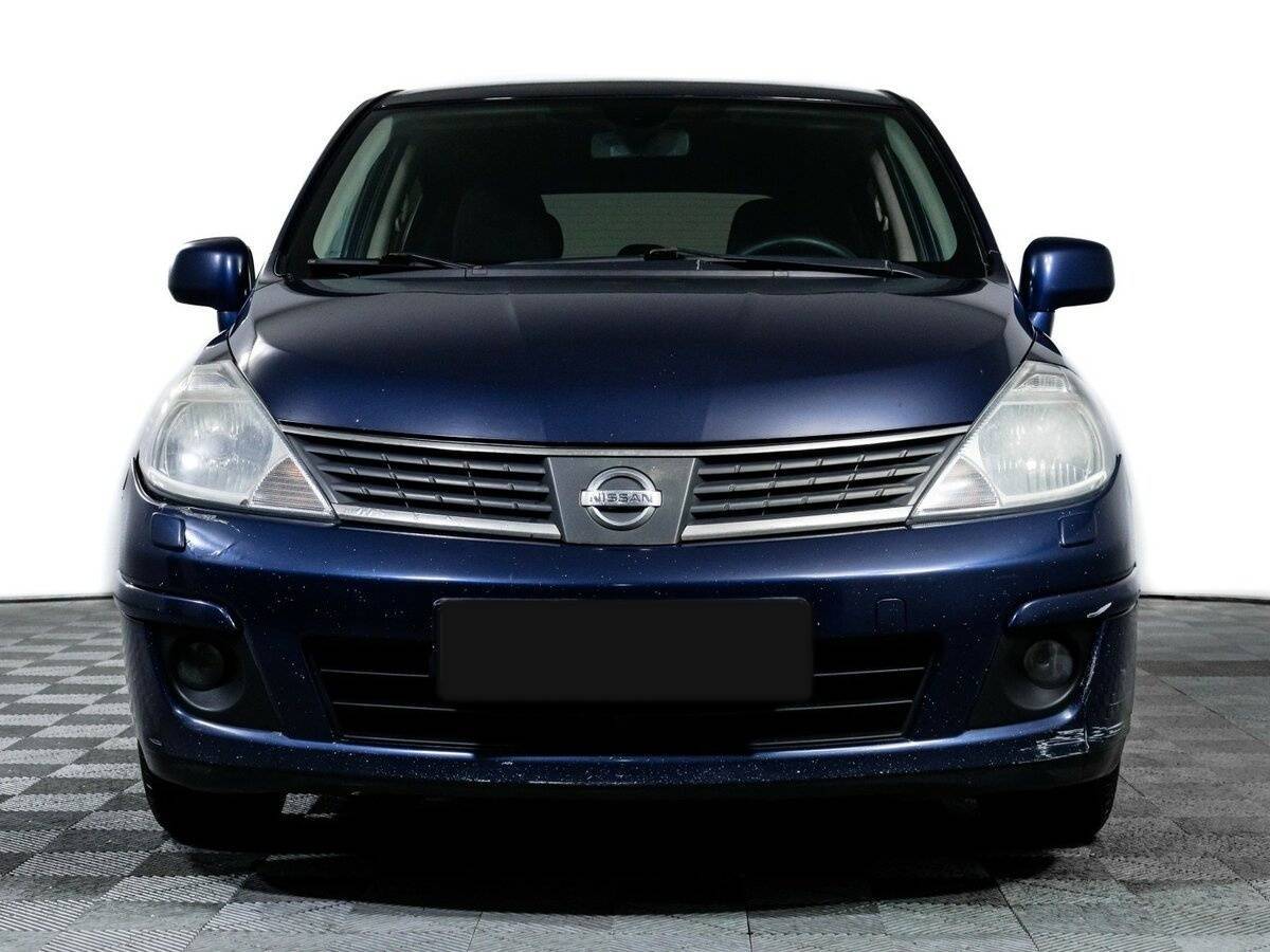 Купить Nissan Tiida, 2008, 211 332 км, фото №2