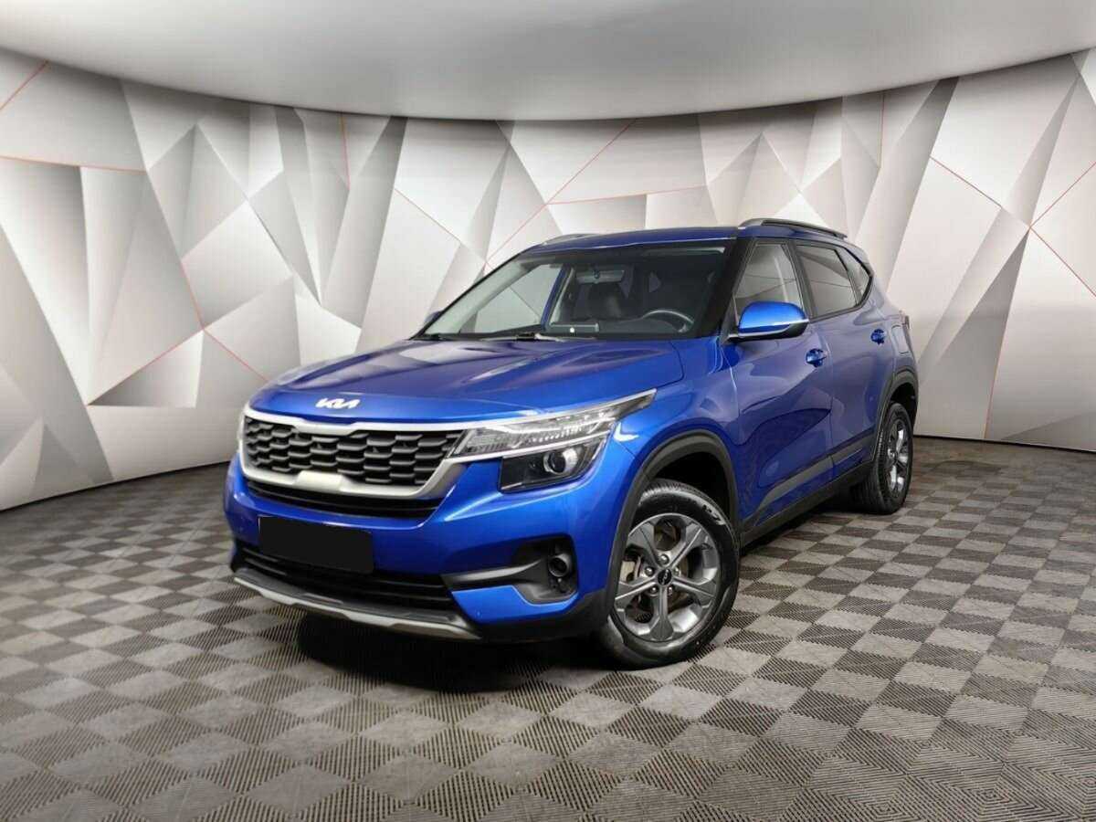 Купить Kia Seltos, 2021, 70 979 км, фото №1