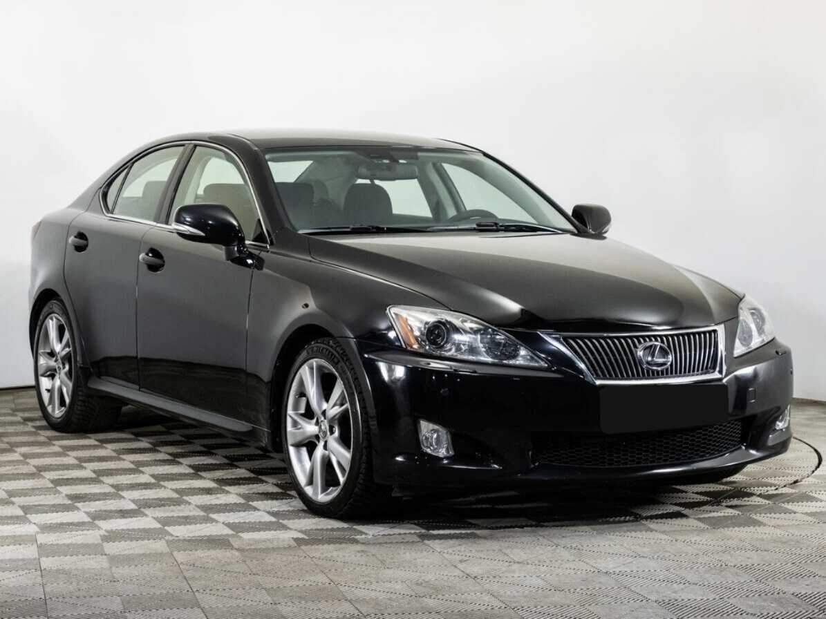 Купить Lexus IS 250, 2008, 139 613 км, фото №3
