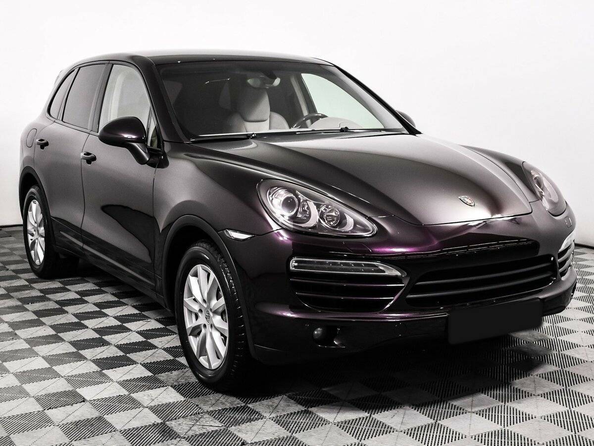 Купить Porsche Cayenne Diesel, 2010, 194 530 км, фото №3