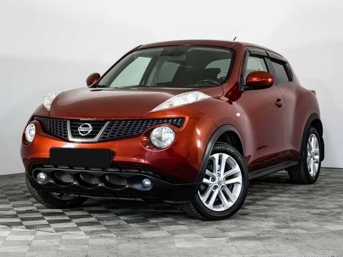 Купить Nissan Juke, 2011, 188 426 км, фото №1