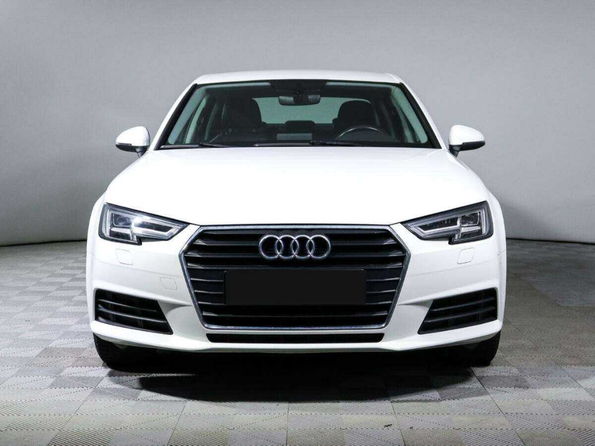 Купить Audi A4, 2017, 105 000 км, фото №2