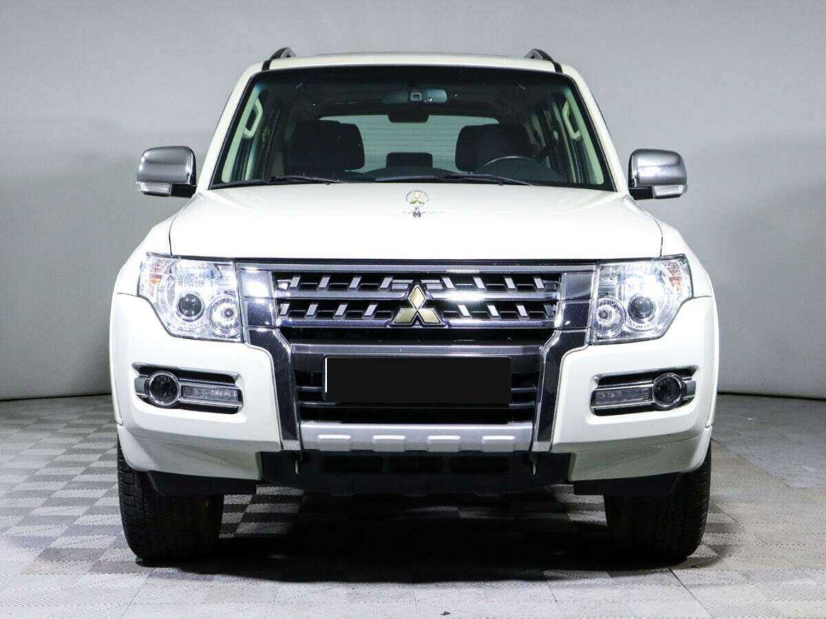 Купить Mitsubishi Pajero, 2021, 29 010 км, фото №2