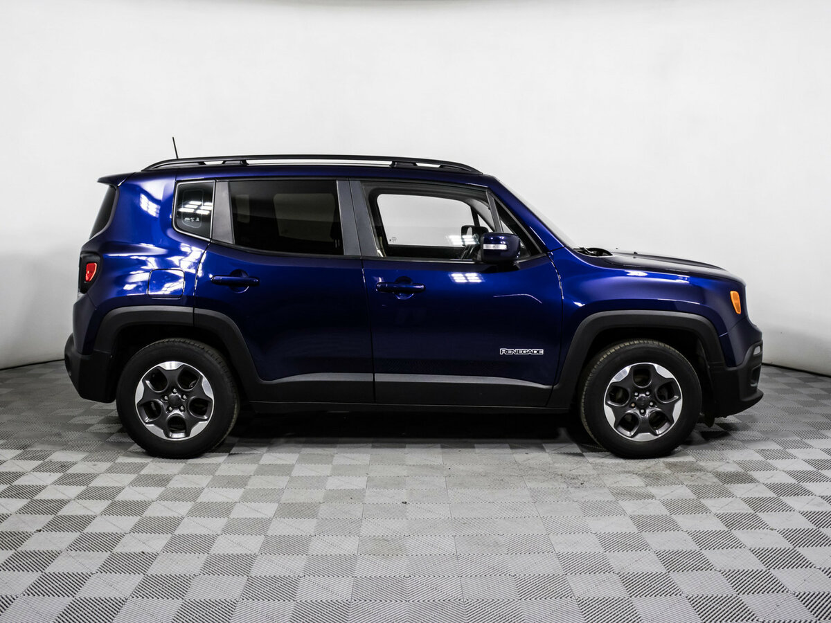 Купить Jeep Renegade I, 2018, 79 048 км, фото №4